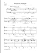 Oeuvres de Guerre 1914-1915 - DEBUSSY - Partition - Piano
